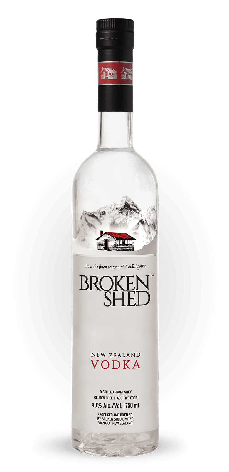 Broken Shed Vodka