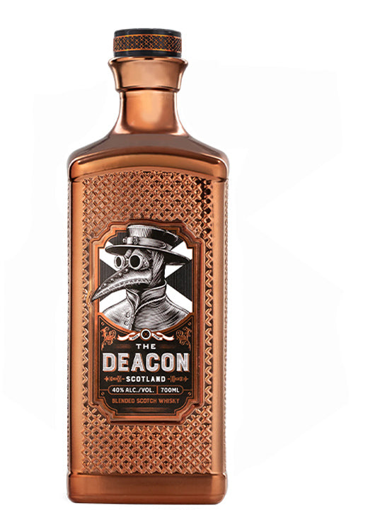 The Deacon Blended Scotch Whisky