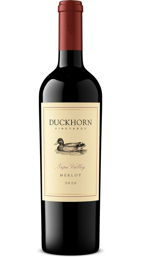 Duckhorn Vineyards Three Palms Vineyard Merlot, Napa Valley