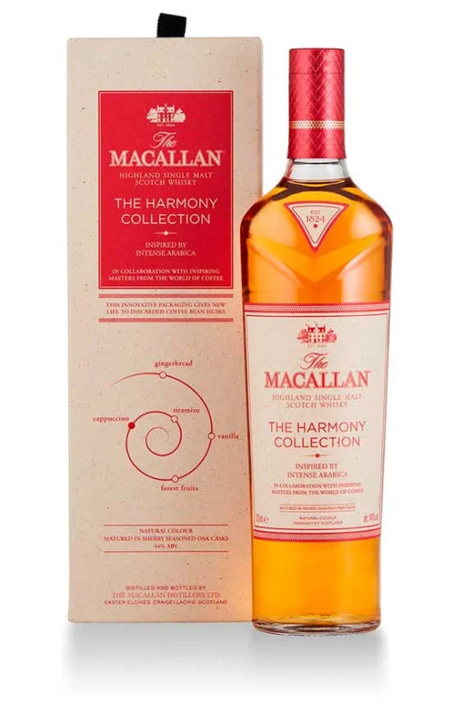 The Macallan Harmony Collection Intense Arabica 2022