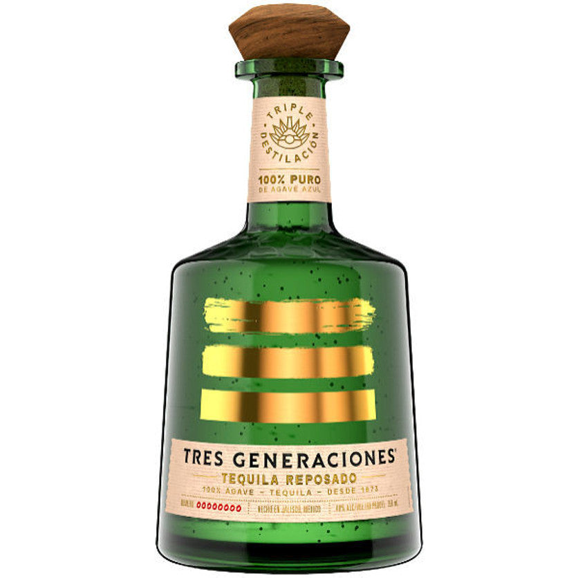 Tres Generaciones Reposado