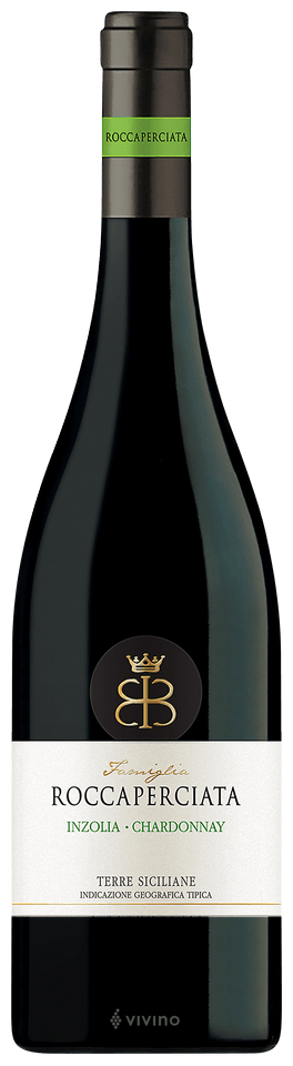 Barone Beneventano Inzolia/Chardonnay