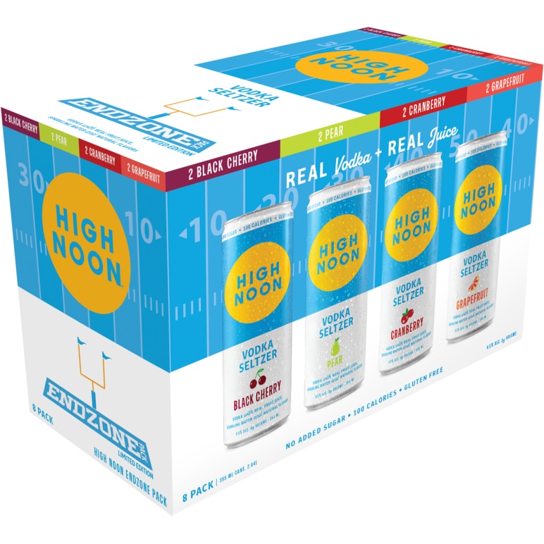 High Noon Hard Seltzer The OG Variety Pack (12-Pack)