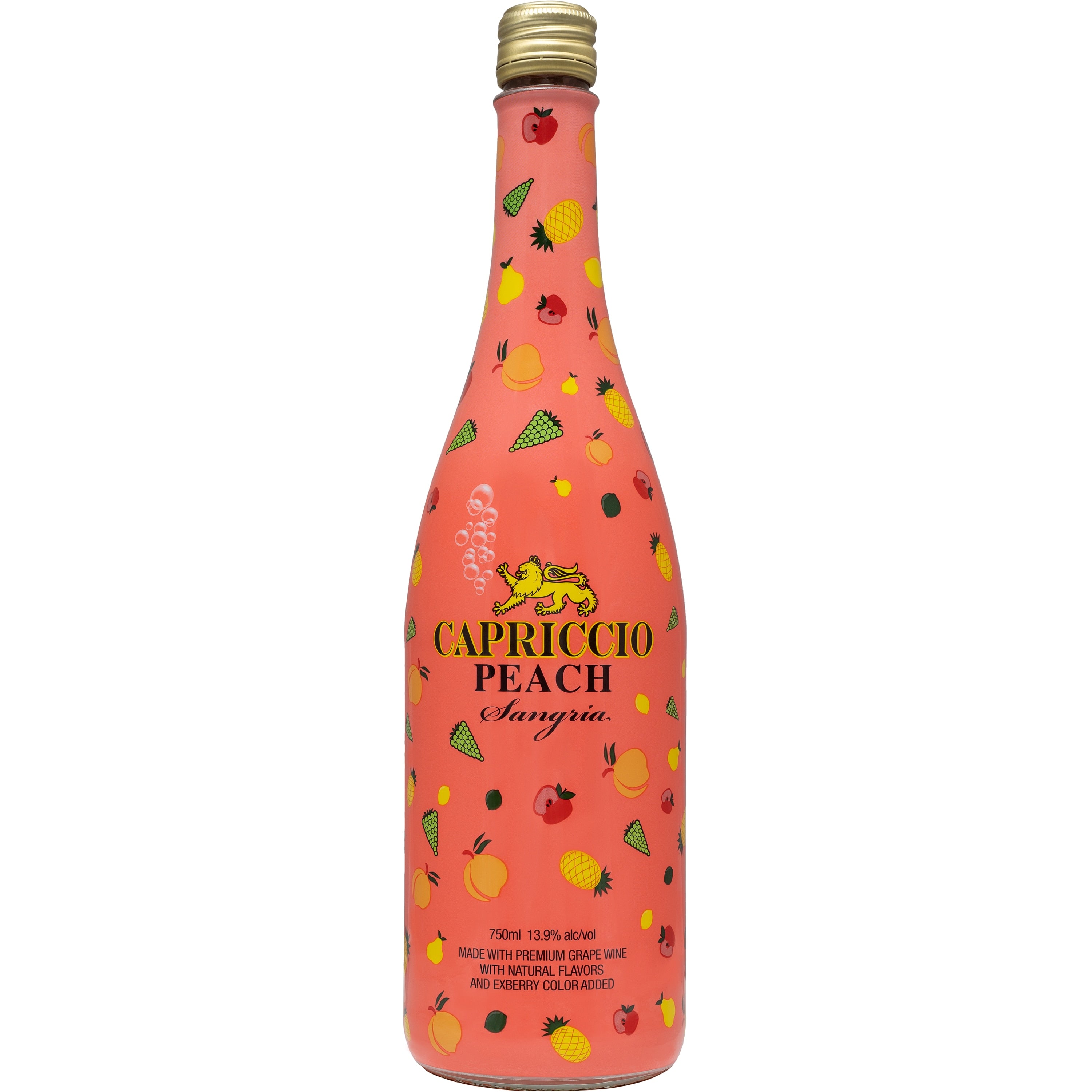 Capriccio Peach Sangria