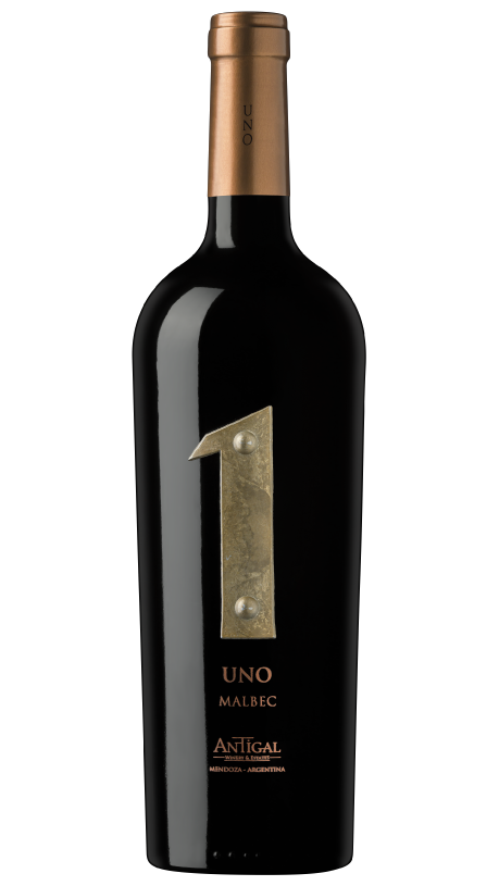 Antigal Uno Malbec