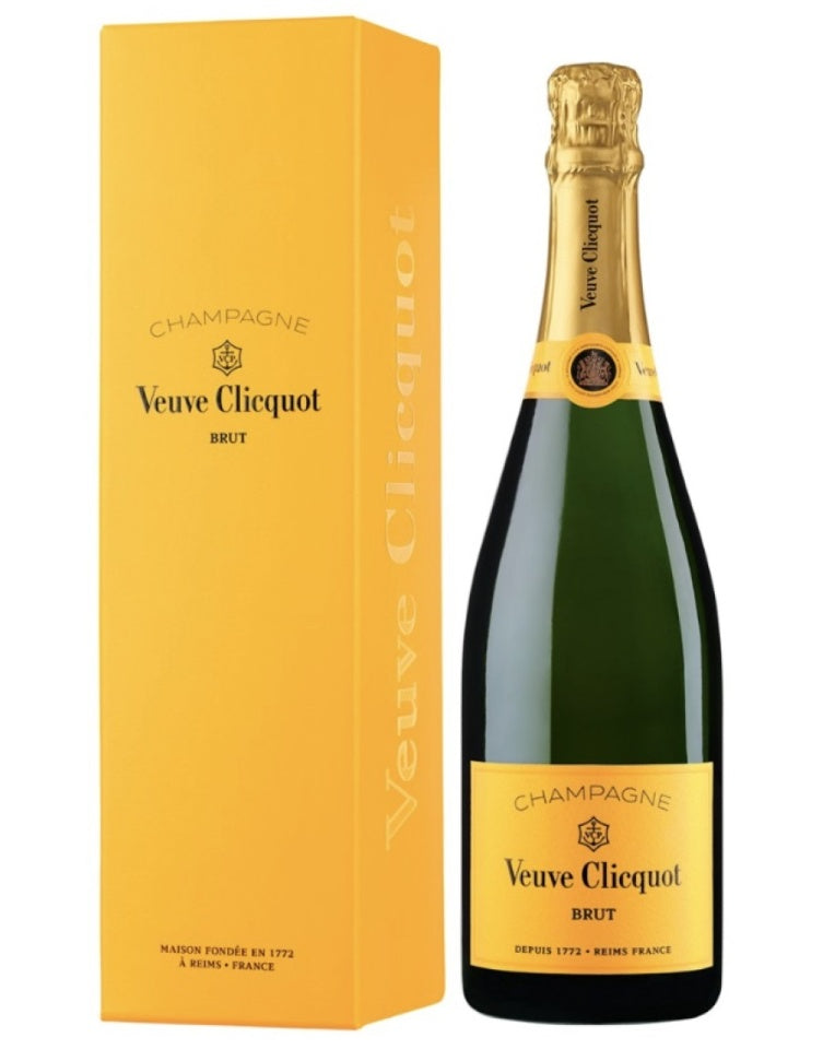 Veuve Clicquot Brut Cuvee