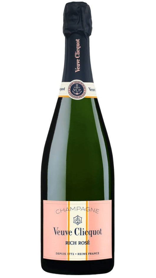 Veuve Clicquot Rich Rose