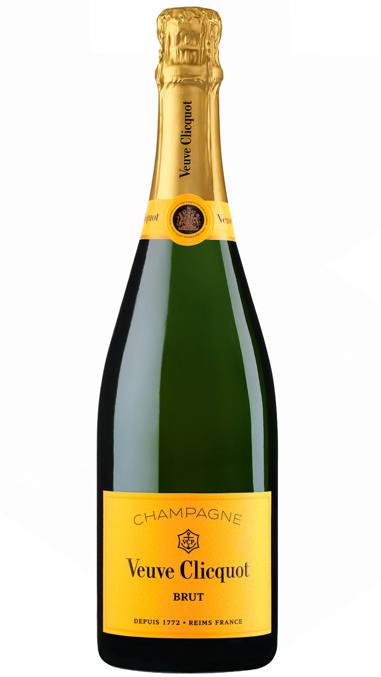 Veuve Clicquot Yellow Label
