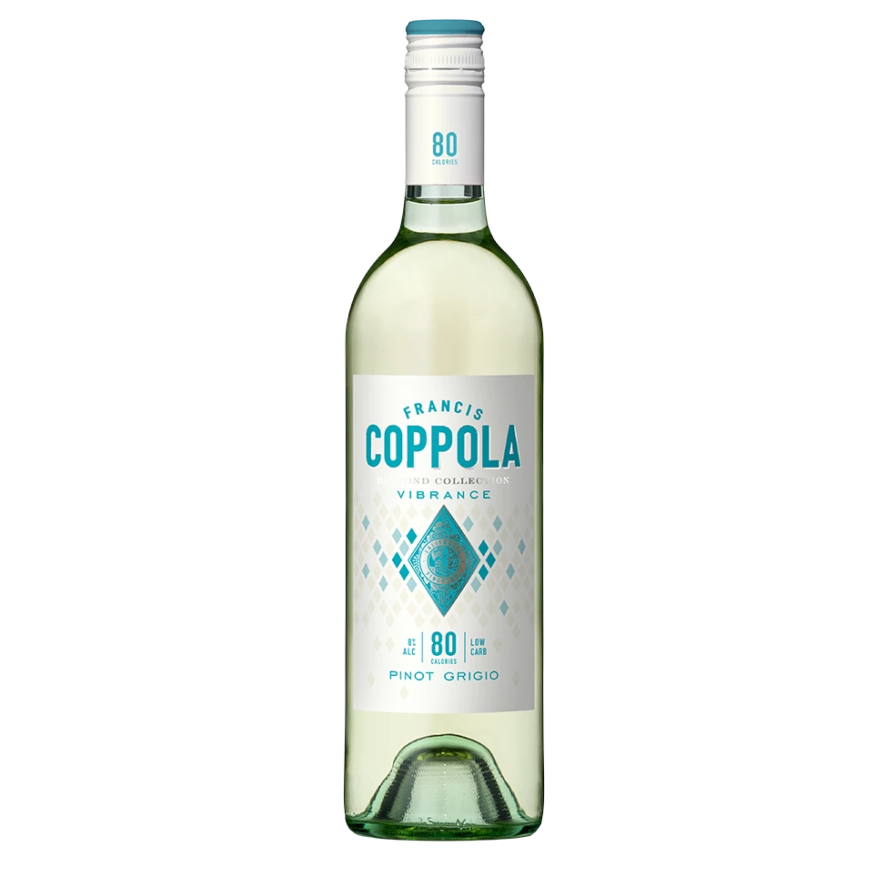 Francis Ford Coppola Diamond Collection Vibrance Pinot Grigio (Low Calorie)