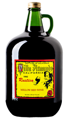 Villa Armando Rustico Red