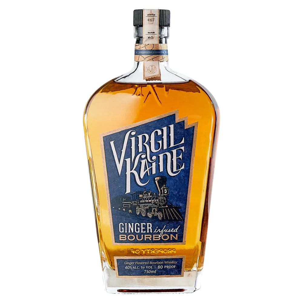 Virgil Kaine Ginger Infused Bourbon