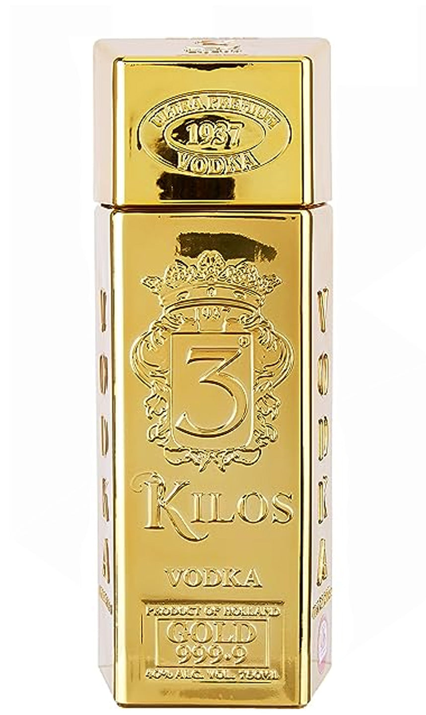 3 Kilos Vodka