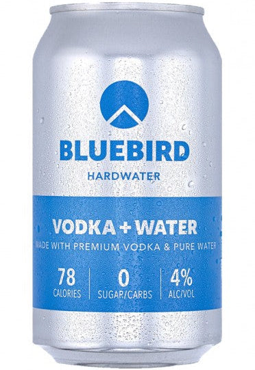 Bluebird Premium Vodka Cocktail