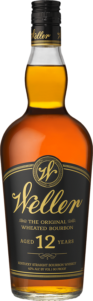 W.L. Weller 12 Year Old Kentucky Straight Bourbon