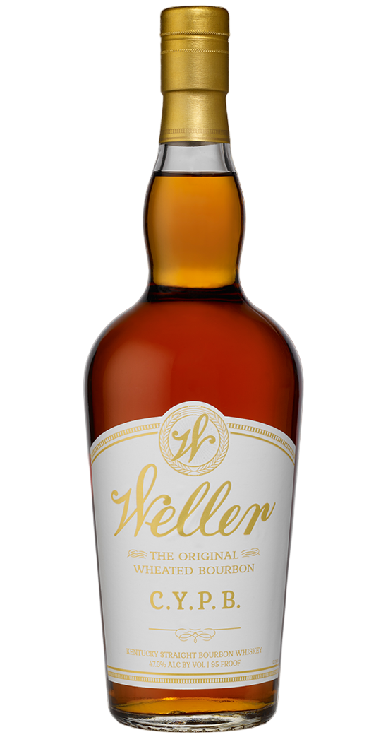 W.L. Weller C.Y.P.B. (Craft Your Perfect Bourbon)