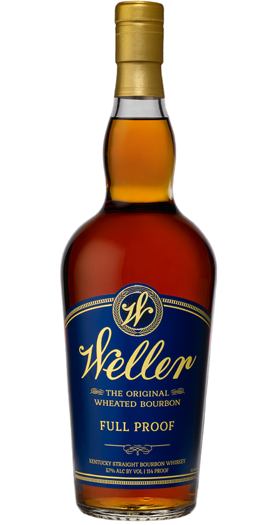 W.L. Weller Full Proof Kentucky Straight Bourbon