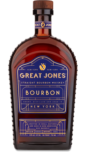 Great Jones Bourbon Whiskey