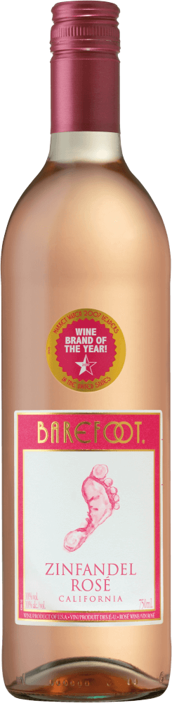 Barefoot White Zinfandel
