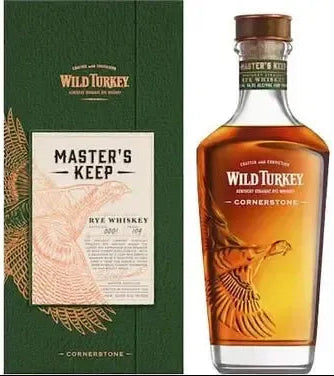 Wild Turkey Master's Keep Cornerstone Rye