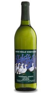 Duck Walk Windmill White