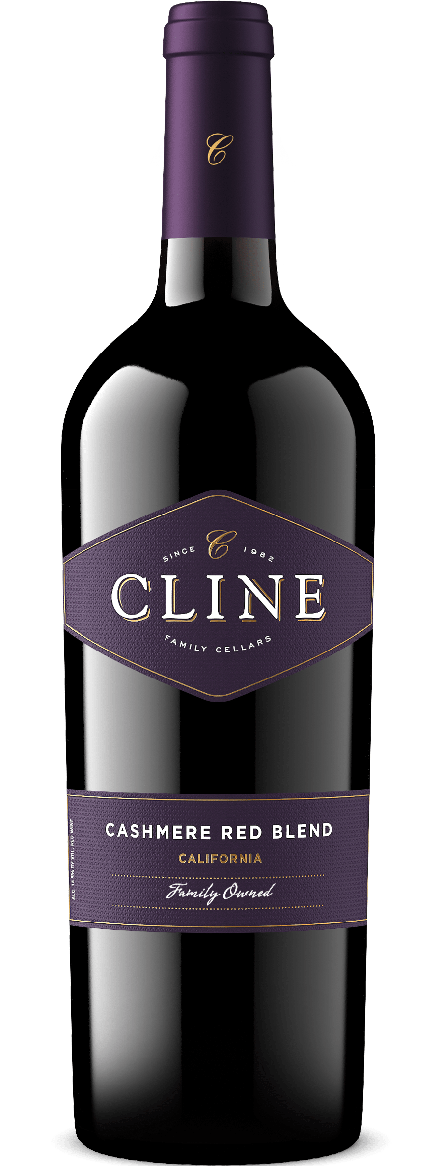 Cline Cashmere Red Blend, California
