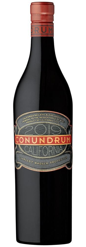 Conundrum Red Blend, California