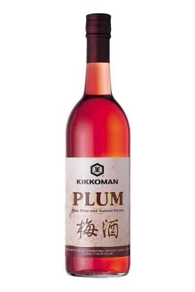 Kikoman Plum