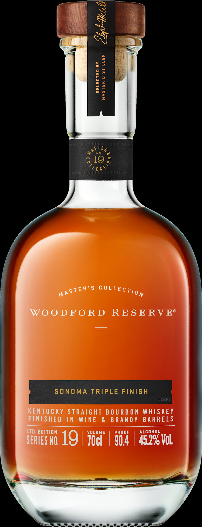 Woodford Sonoma Triple Finish