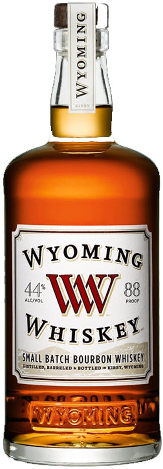 Wyoming Whiskey 5 Year Old Straight Bourbon Whiskey
