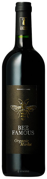 Bee Organic Merlot