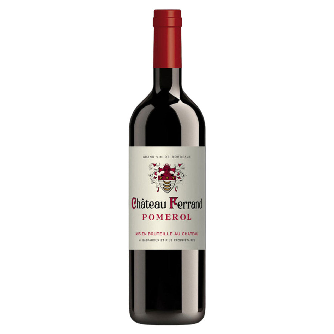 Chateau Ferrande Pomerol Bordeux