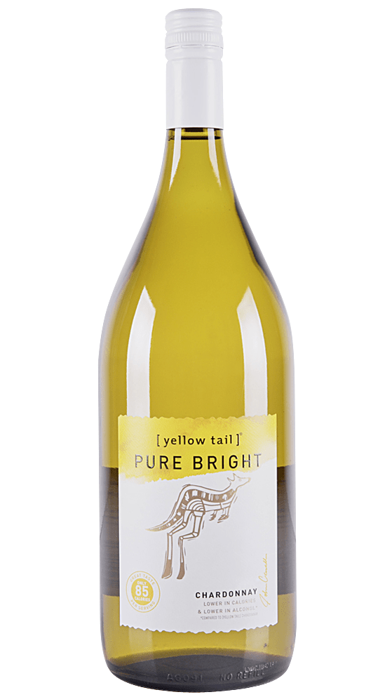 Yellow Tail Pure Bright Chardonnay