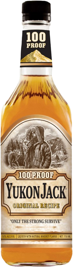 Yukon Jack Liqueur