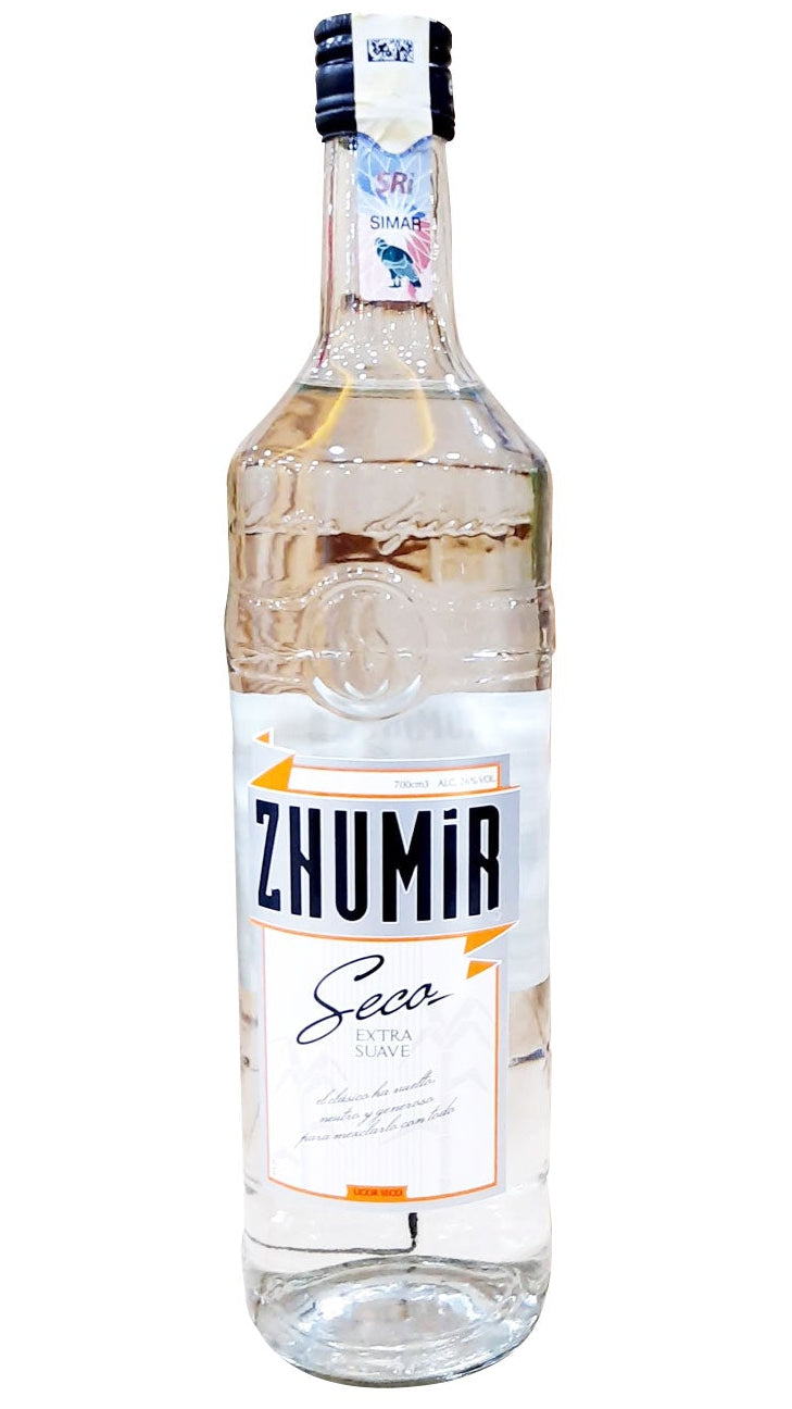 Zhumir Seco Extra Suave